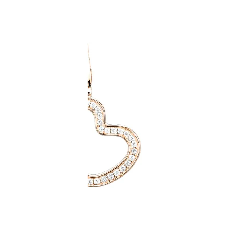 Qeelin 18K Rose Gold Pendants Women's Rose Gold-2