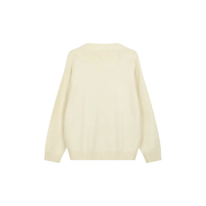Bosieagender Sweaters Unisex-5