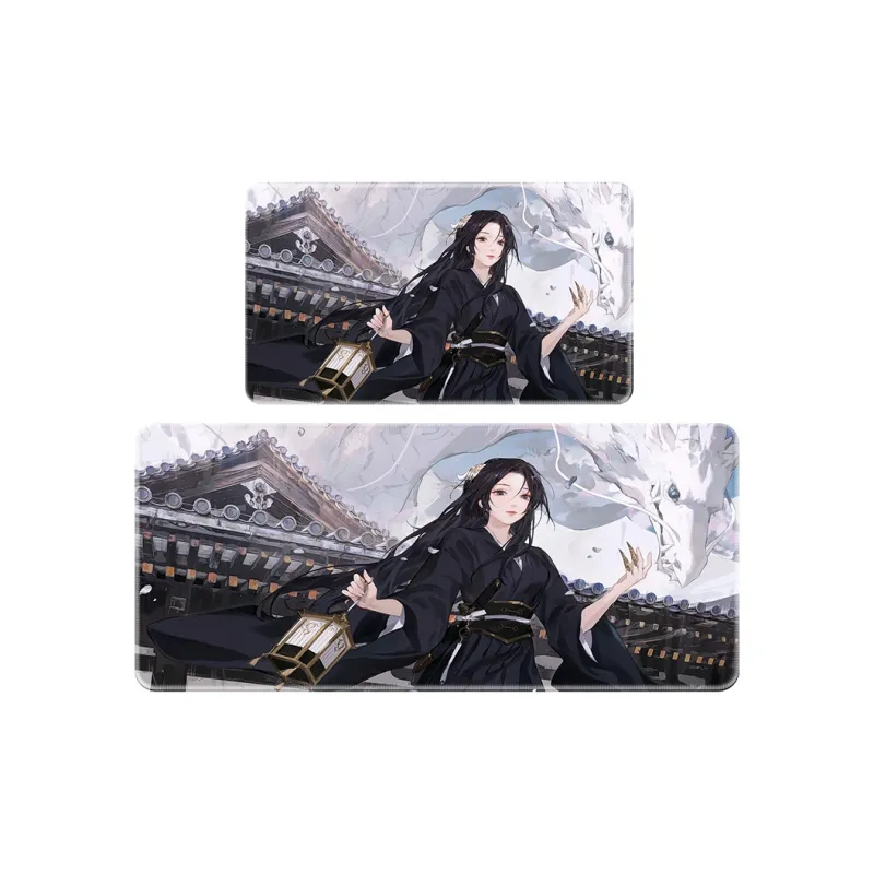 GULAN Multiple Images Available Extra Large Esports Slim Fit G17 Precision Lock Edge Natural Rubber Sole Mouse Pads-14