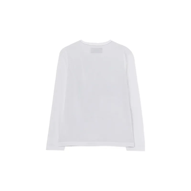 Yohji Yamamoto T Shirt Women's Ecru-1