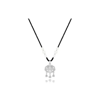 Star Treasures Bodhi Root Necklaces Unisex