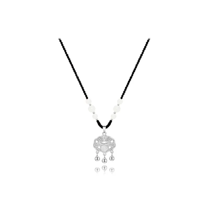 Star Treasures Bodhi Root Necklaces Unisex-0