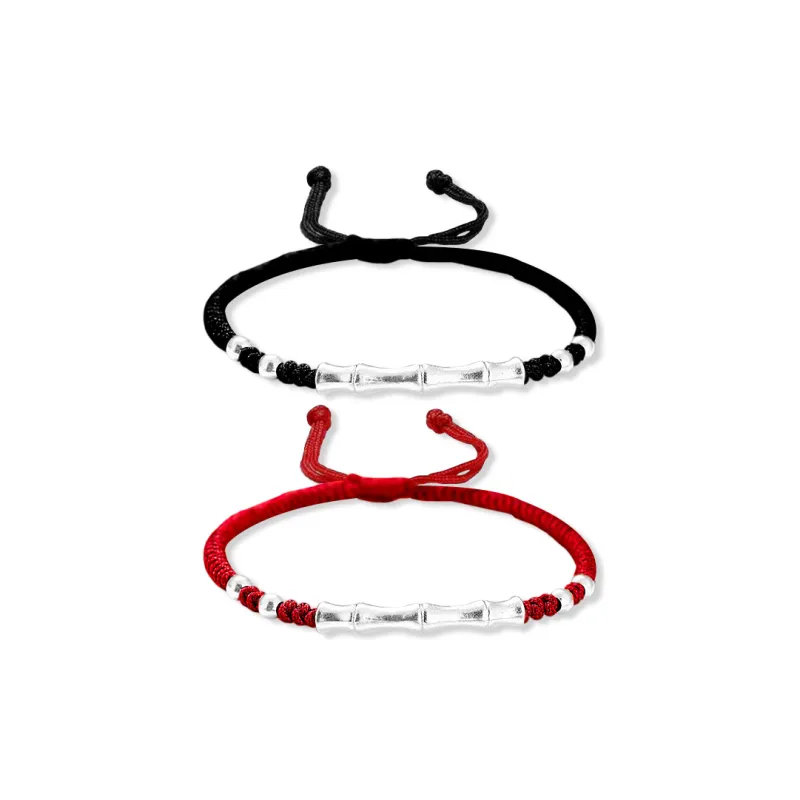GIFU S999 Fine Silver Bracelets Unisex-2