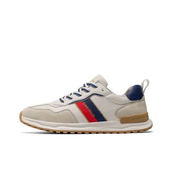CARTELO Ah Gan Shoes Low Top Casual Shoes Men's