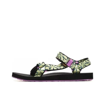 Teva Original Universal Beach Sandals Women's Yellow