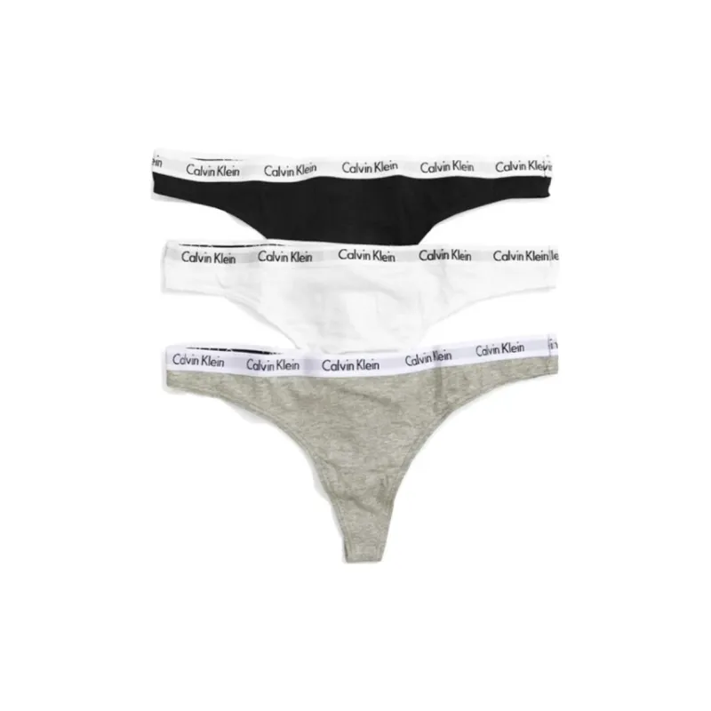 CALVIN KLEIN Underpants Women's 3 Pack-3