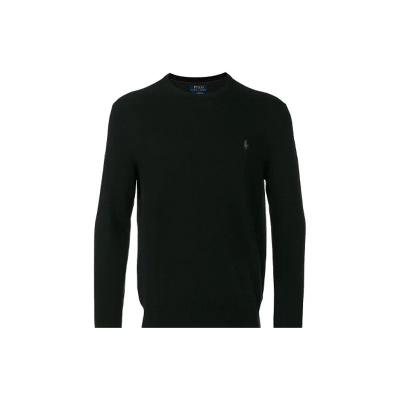 Polo Ralph Lauren Sweater Men's Black-5