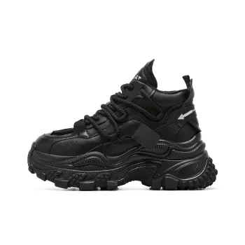 ST&SAT Mid Top Chunky Sneakers Women's