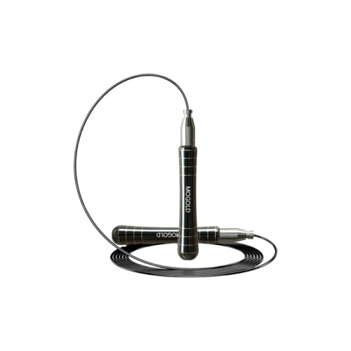 MOGOLD Jump Ropes Aerobic Fat Reduction Unisex Weight Loss And Burden Reduction