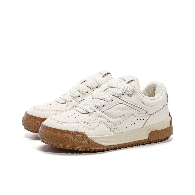 Feiyue Low-Top Skateboard Shoes Women's-14
