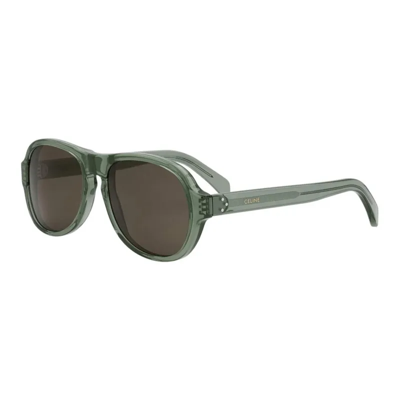 CELINE Oval Frame Sunglasses-0