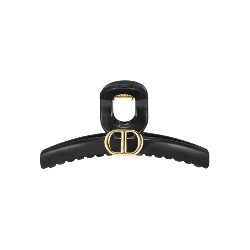 Mango Ornaments Resin Hair Clips Women's