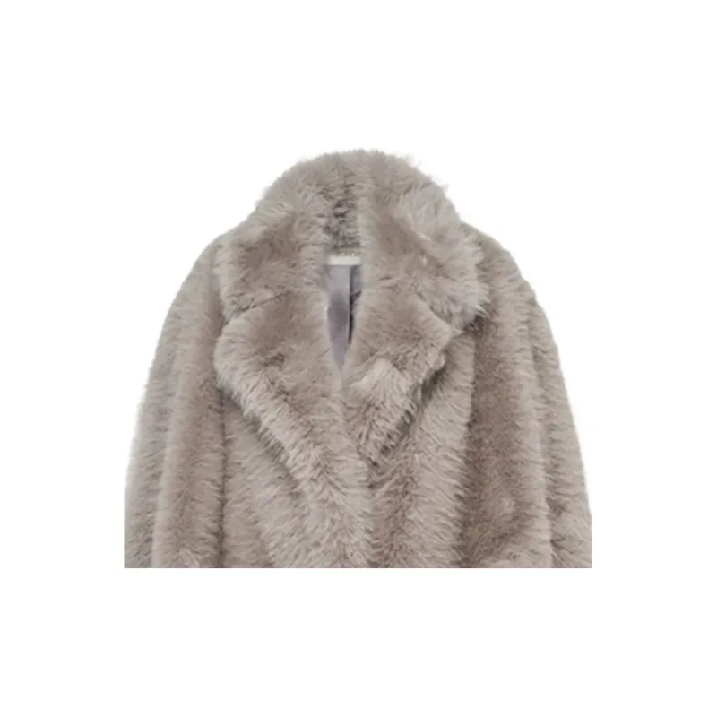SportMa Coat Women's Dark Umber-2