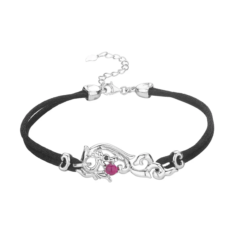 MYSHINE 925 Sterling Silver Bracelets Women's-0