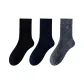 3 Pack (Black+Dark Gray+Navy Blue)