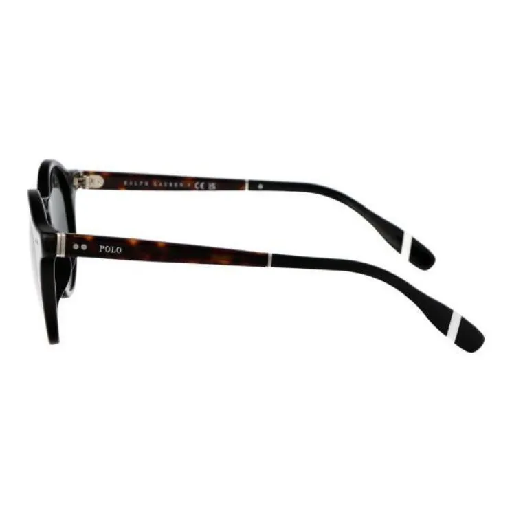 Polo Ralph Lauren Round Frame Sunglasses-2