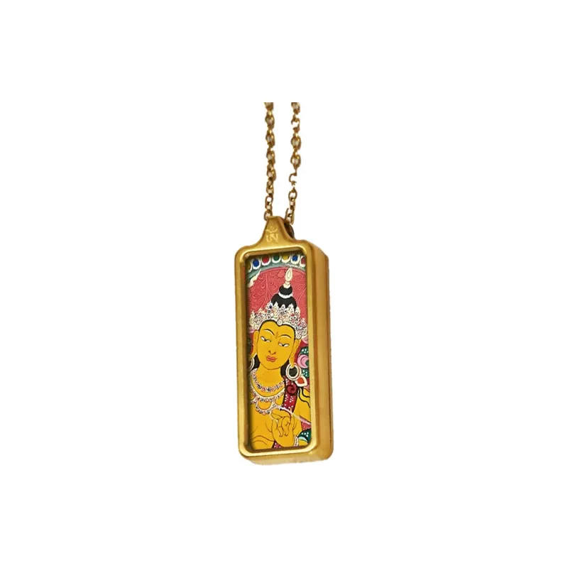 ASTAR HADES Titanium Steel Necklaces Unisex-4