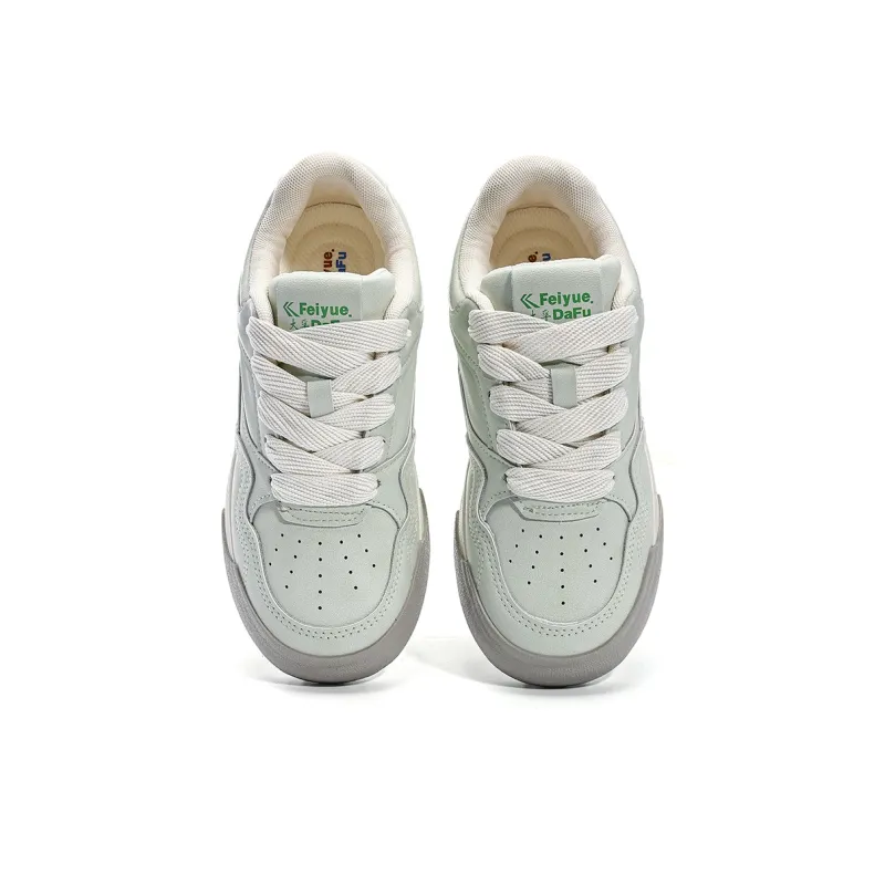 Feiyue Low-Top Skateboard Shoes Women's-9