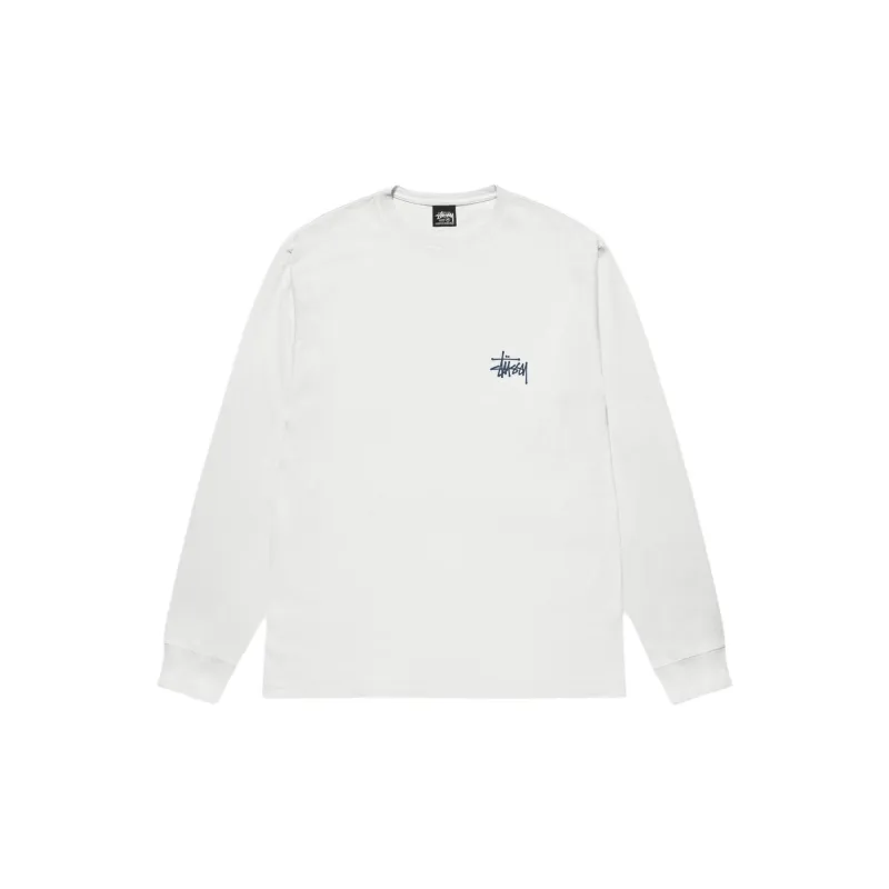 Stussy Built In Usa Pigment Dyed Ls Tee-3