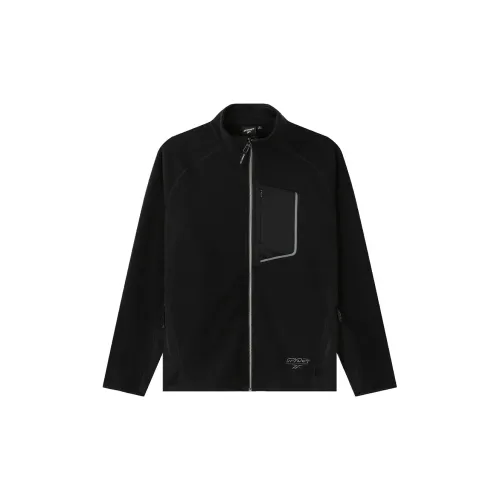 Reebok x Spyder Jacket Men's Black