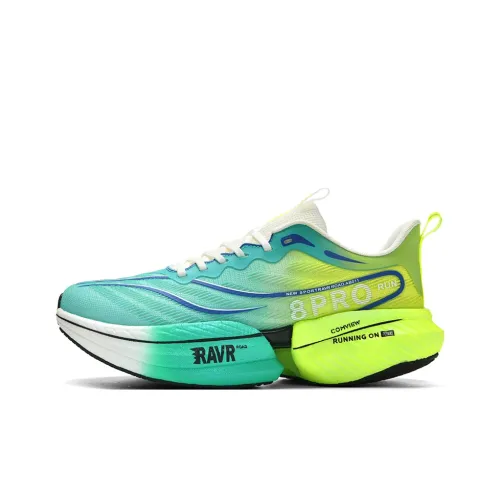 COMVIEW Cushioning Breathable Lightweight Rebound Low Top Training Running Shoes Unisex
