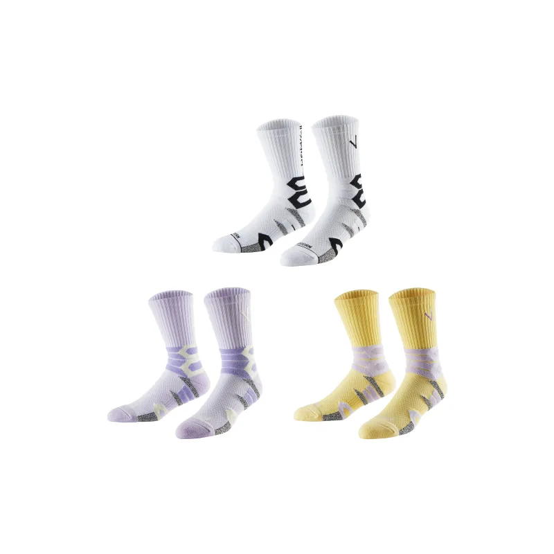 VEIDOORN Basketball Socks Unisex 3 Pack-22