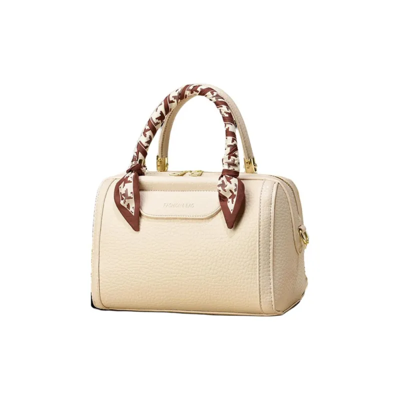 REDOO PU Boston Bag Shoulder Bag Crossbody Bag Handbag Women's Multicolor-7