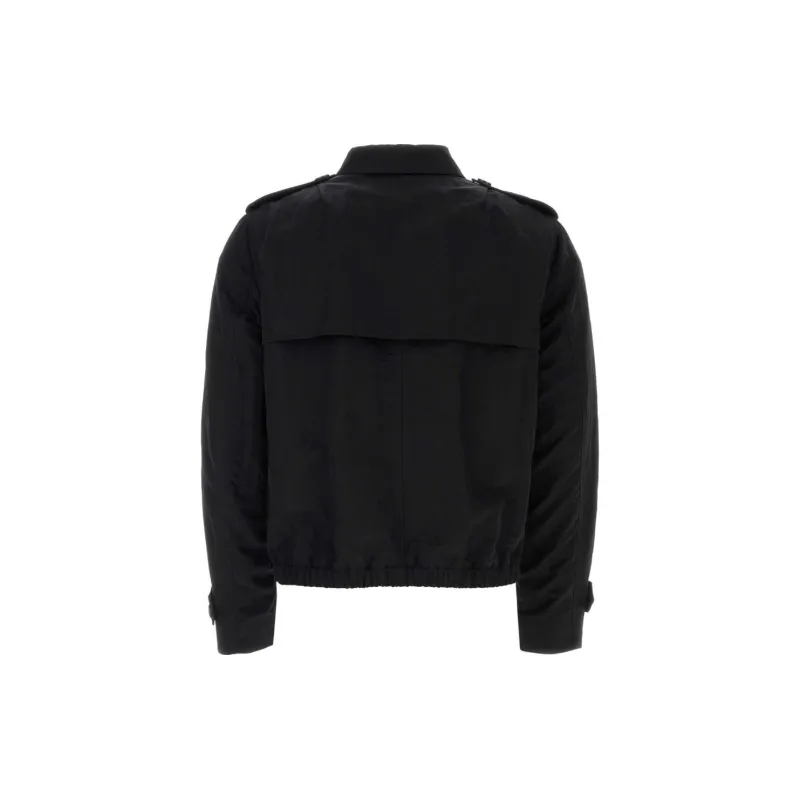 DRIES VAN NOTEN Jackets Men Black-1