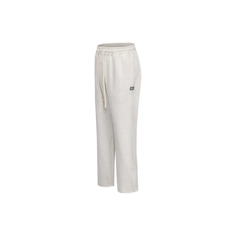 COLDSTONE Casual Pants Unisex Heather Gray-1