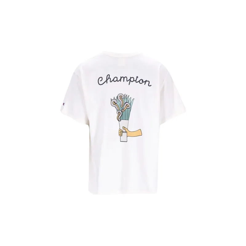 Champion X Angelo Baque Pocket T-shirt-1