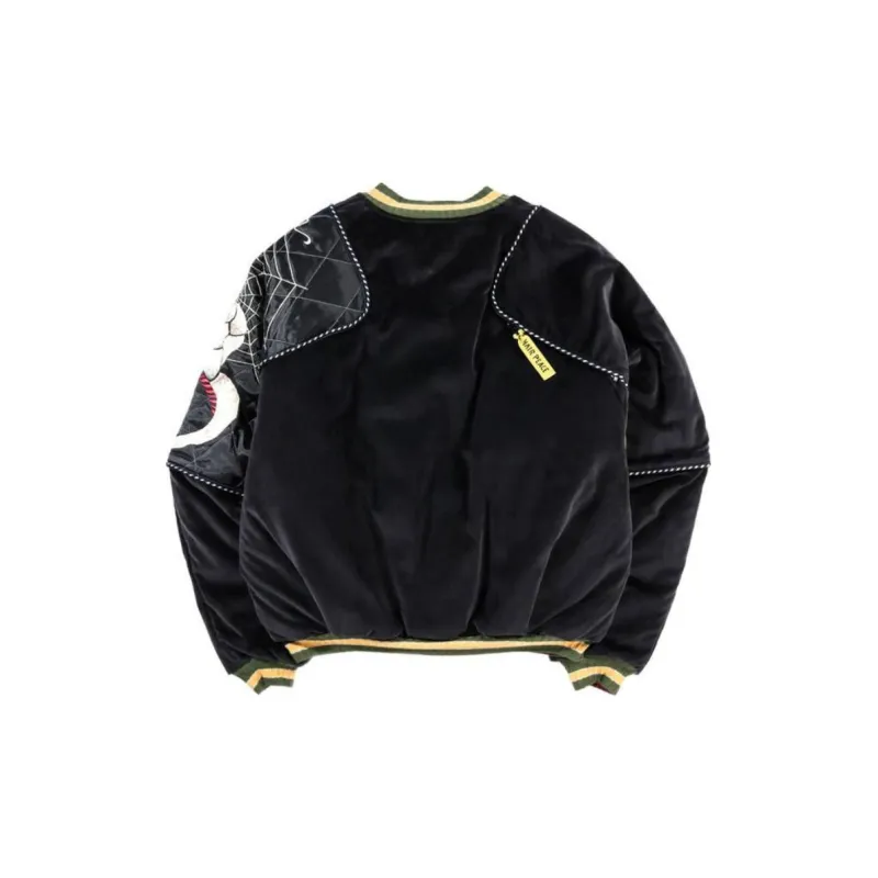 Kapital Sulfer Dyed Velvet Sham Jacket-1