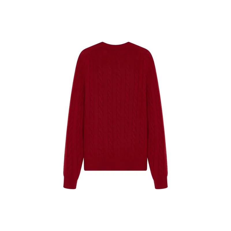 Teenie Weenie Men FW24 Sweater Unisex-5