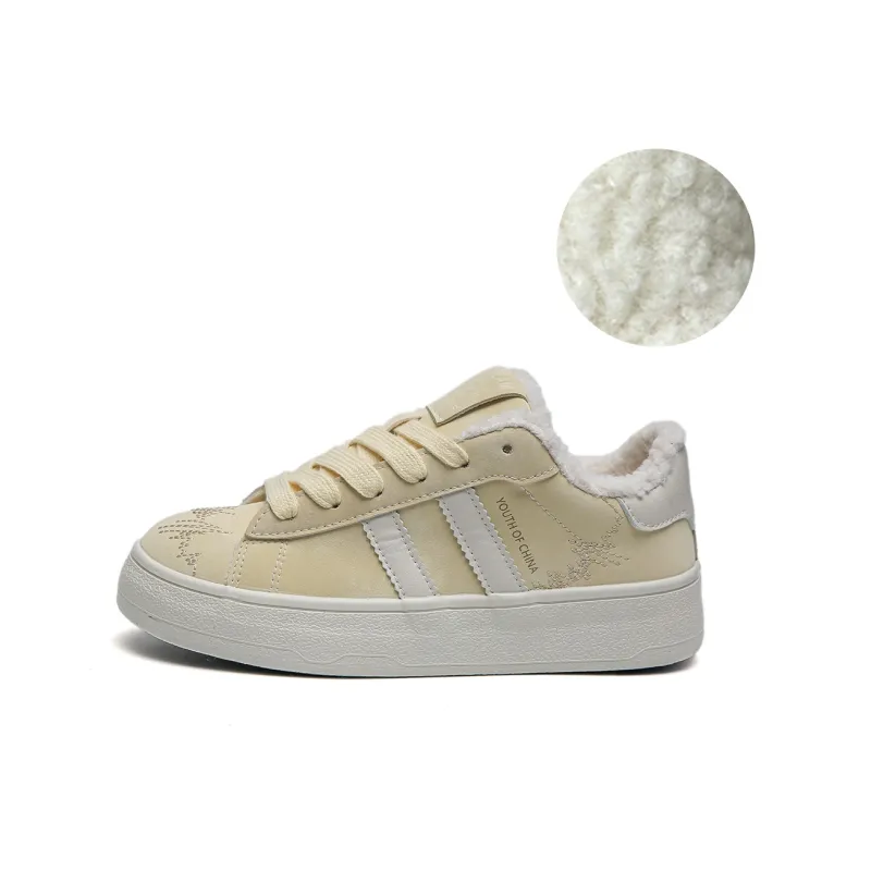 TUOPIN Slip Resistant, Abrasion Resistant, Lightweight Low Top Skateboard Shoes Women's-40
