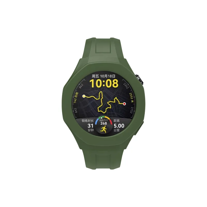 Antey Huawei Compatibility Watch Band 175 220mm Silicone Material-11