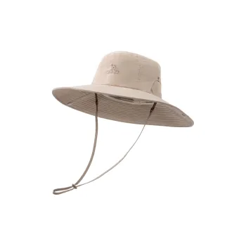 CAMEL Polyamide, Polyester Bucket Hats Unisex