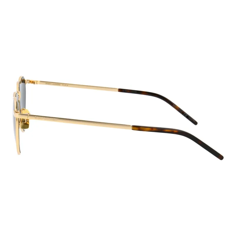 SAINT LAURENT Heart Frame Sunglasses-2