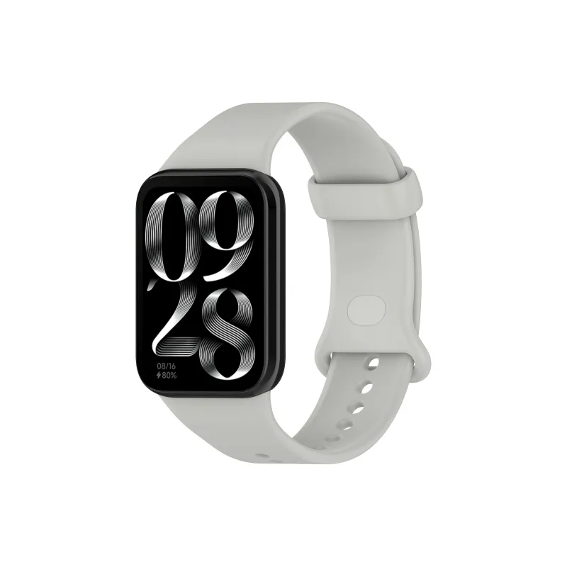 CHUANGYIDA Xiaomi Compatibility Watch Band 145~210mm Silicone Material-0