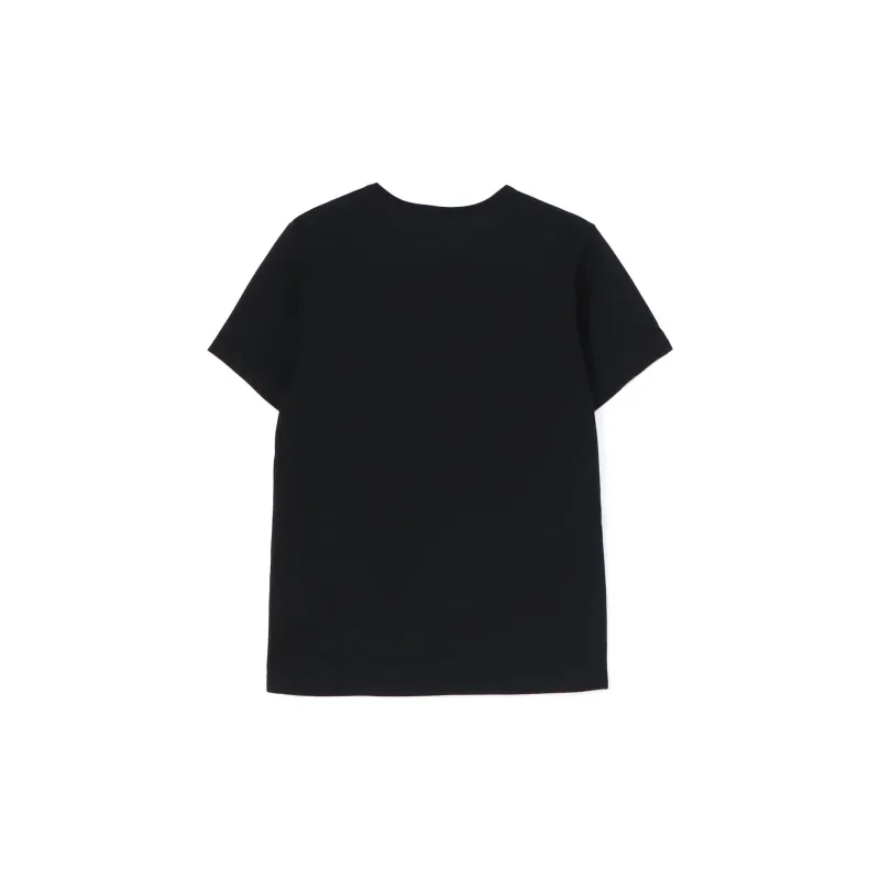Yohji Yamamoto x MAX VADUKUL T Shirt Unisex Black-1