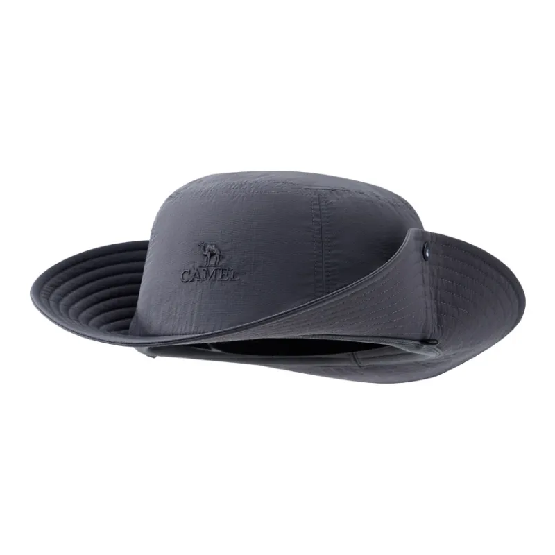 CAMEL Polyester Bucket Hats Unisex-6
