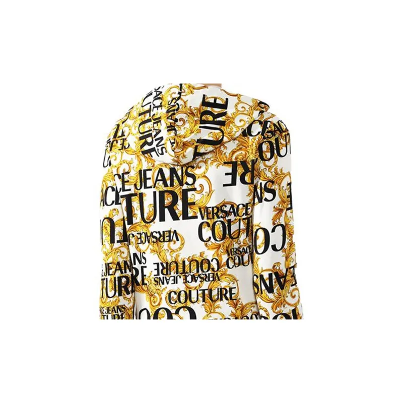 VERSACE Jackets Women's Yellow-5