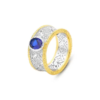 MONI JEWELLERY S925 Silver Rings Women's