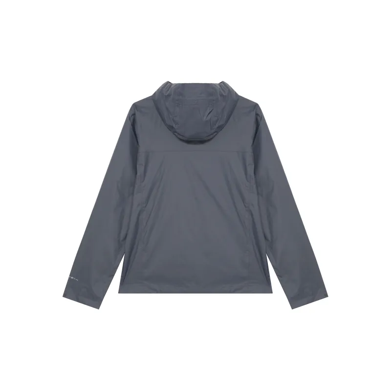 Columbia Hiking Windbreaker Jacket Men's Dark Gray-1