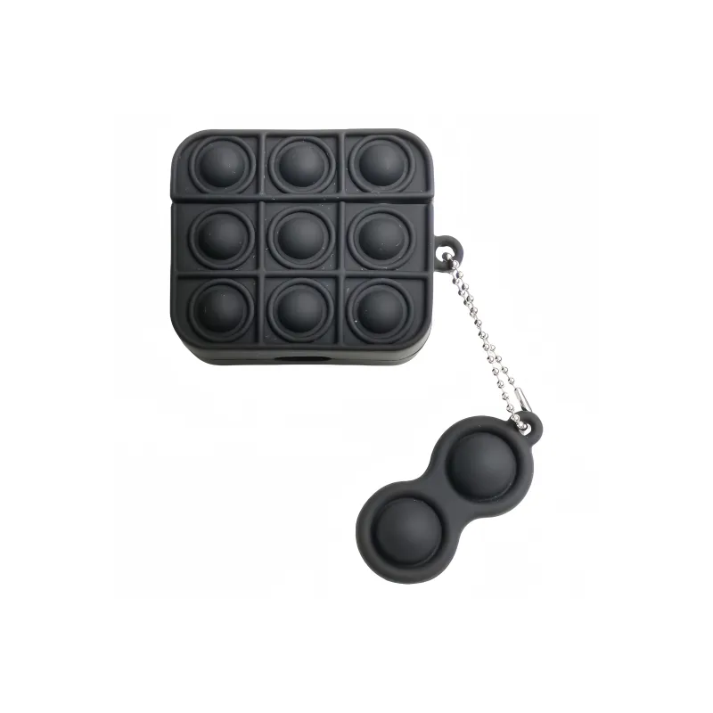 BYZ Compatibility AirPods 3 Silicone Apple Headphone New Arrival Headphone Case-3