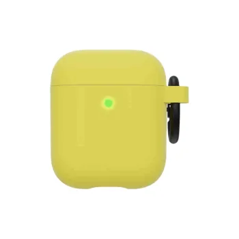 OtterBo Compatible With Apple AirPods 1st Generation 2nd Generation Silicone Minimalist Style Headphone Cases
