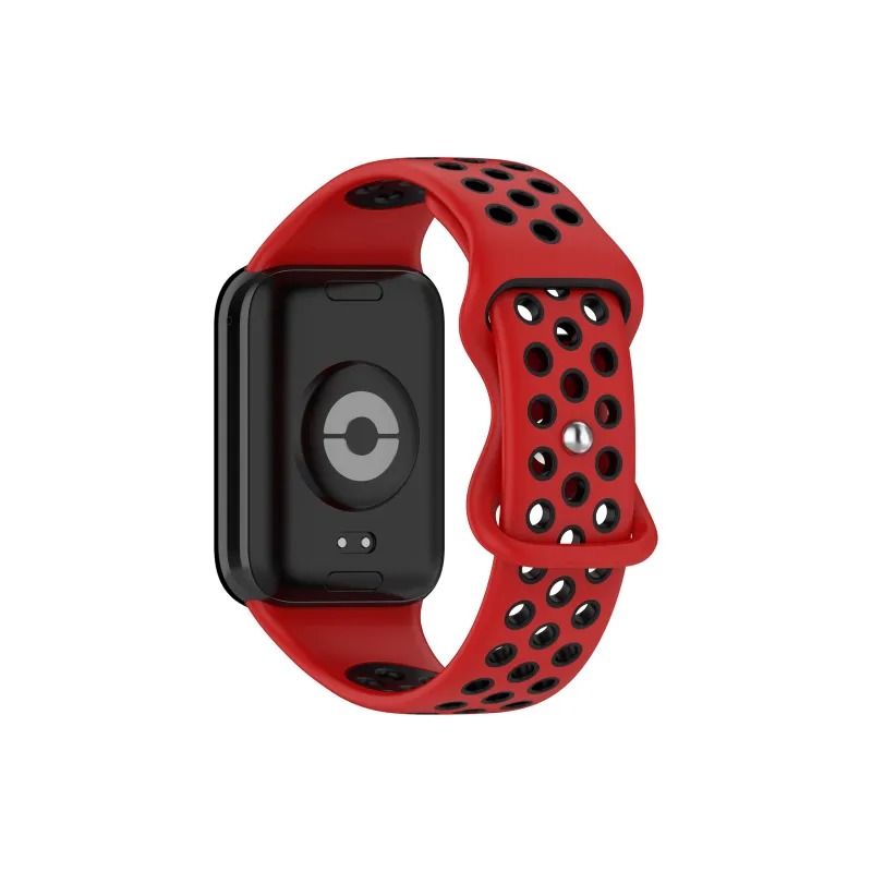 YADIQI Xiaomi Compatibility Watch Band Silicone Material-25