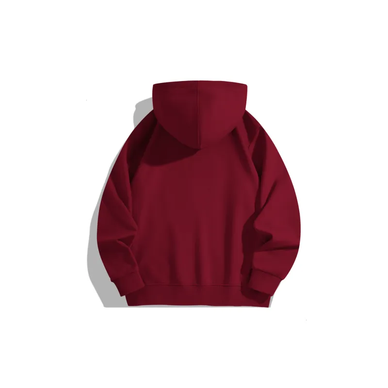 Cotton Sweatshirts Unisex-5