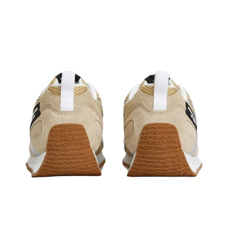 ARTICLE NO. Low Top Casual Running Shoes Unisex Light Brown-3