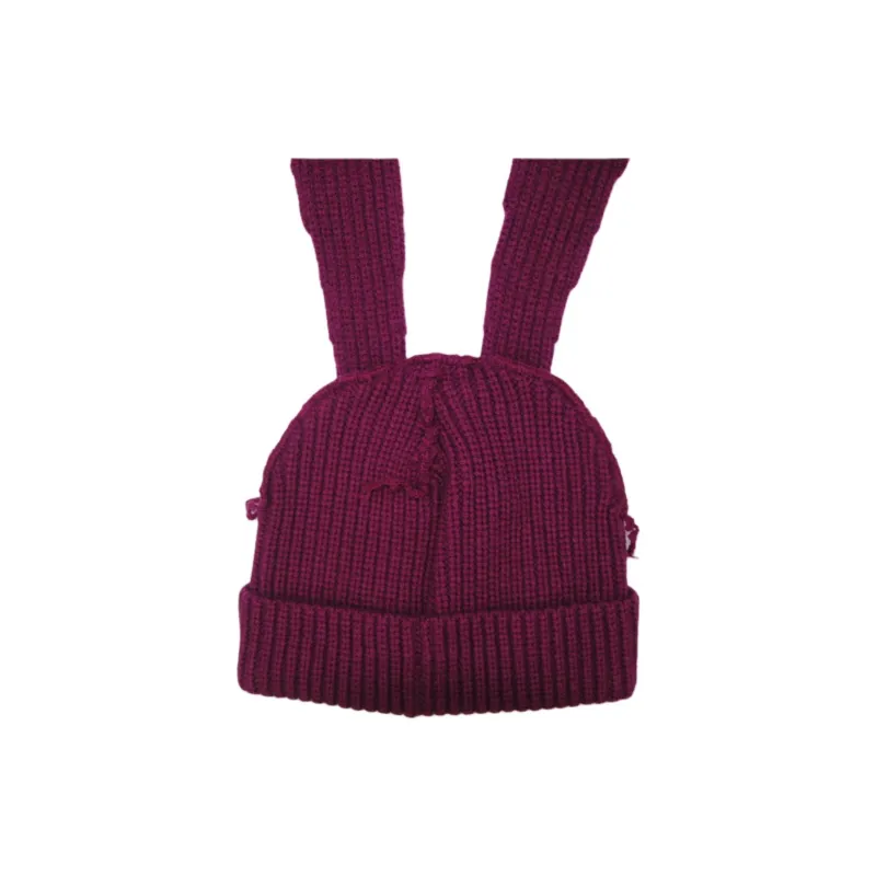 PINKORANGE Acrylic Beanies Unisex-11