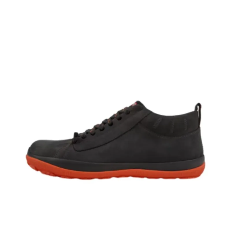 CAMPER Peu Pista Waterproof Low-Top Casual Shoes Men's Gray-0
