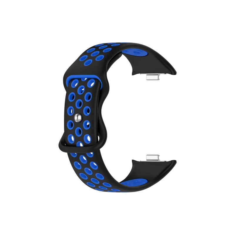 YADIQI Xiaomi Compatibility Watch Band Silicone Material-18